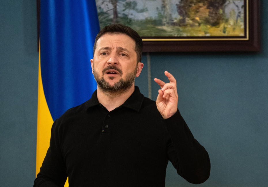    Danylo Antoniuk/Keystone Press Agency/Global Look Press