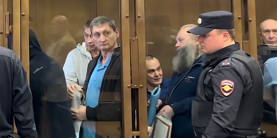 Последние из лихих 90-х: как рухнула «Таганская» — последняя ОПГ