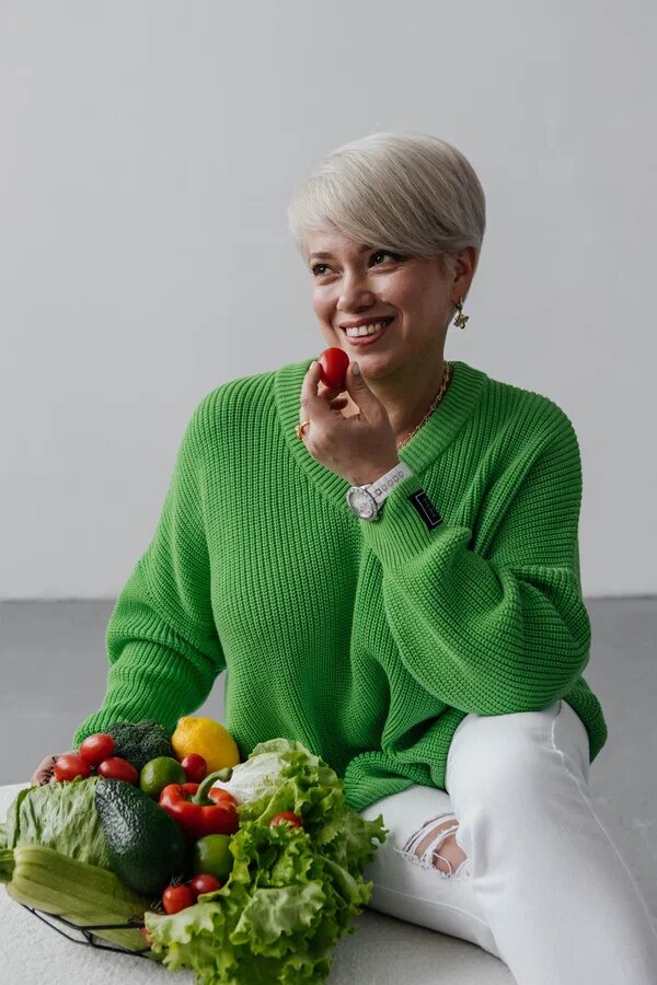 Марина Апостолова. моя любимая гамма