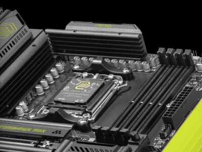    MSI выпустила «облегчённую» версию материнской платы MAG B850 TOMAHAWK