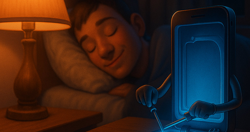 Телефон разряжается за ночь? Вот что «ест» его заряд даже в спящем режиме