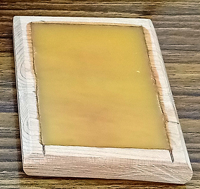 Вощечка миниатюрная сувенир