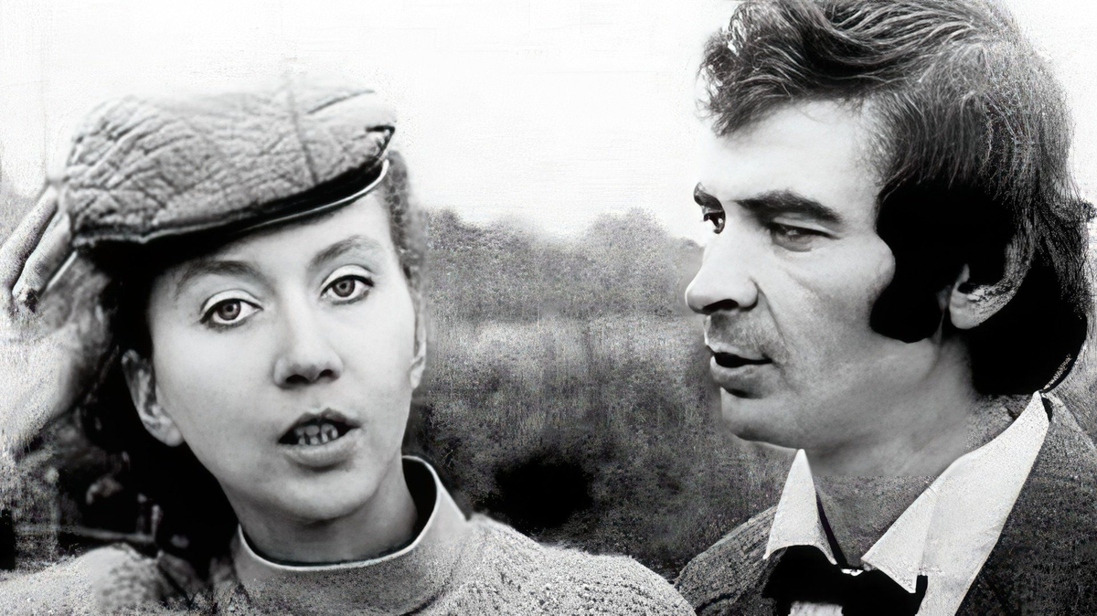 Илья Олейников с настоящей, не фиктивной супругой Ириной