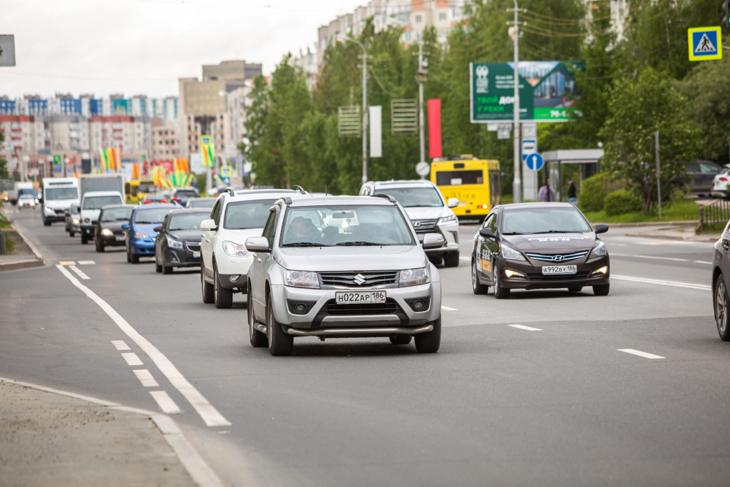    Работы подсчитали, сколько надо копить на новое авто в ХМАО