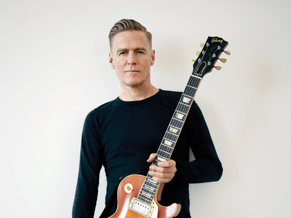 Брайан Гай Адамс (англ. Bryan Guy Adams) — канадский рок-музыкант, автор и исполнитель песен, гитарист.