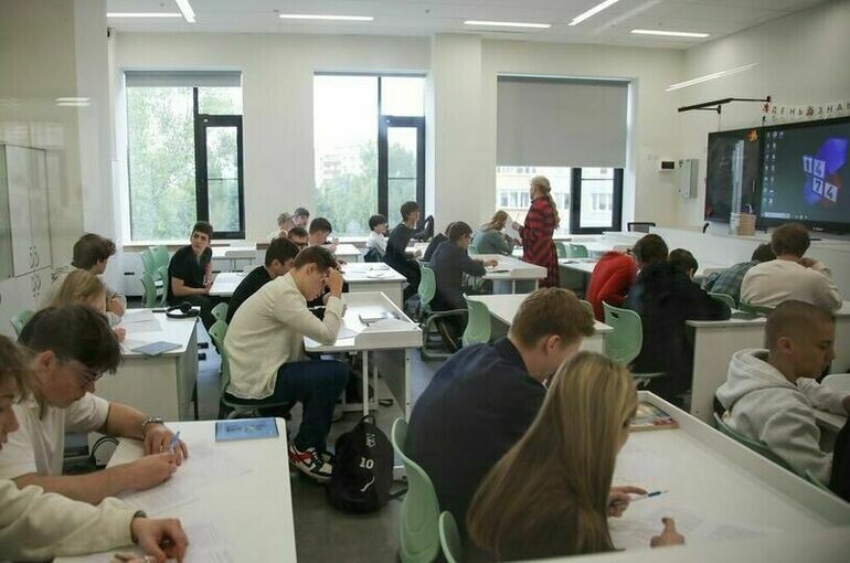   Новосильцев Артур / Агентство «Москва»