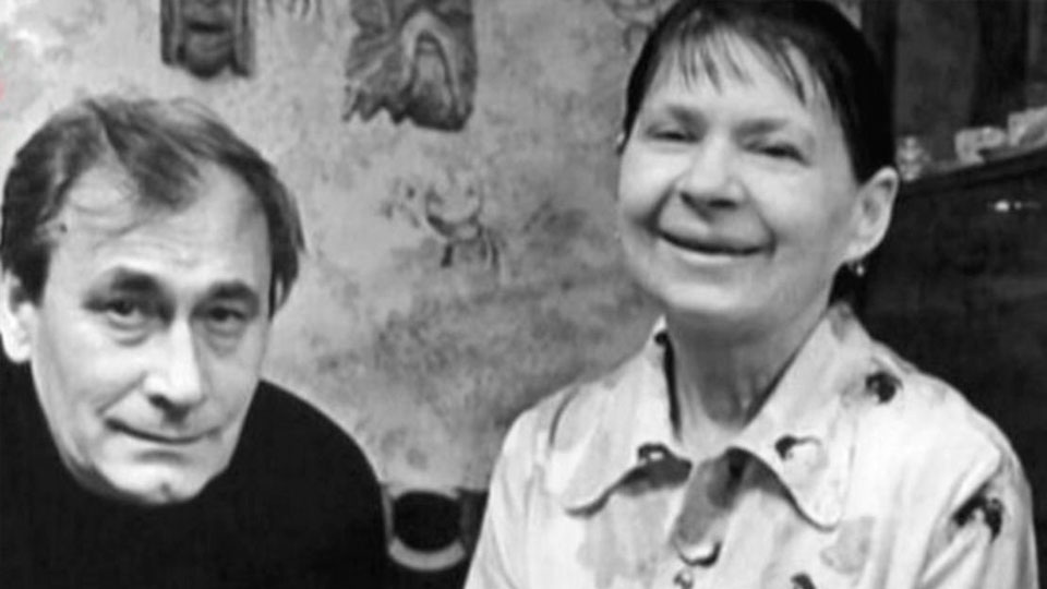 Владимир и Надежда Самойловы. Фото из открытых источников