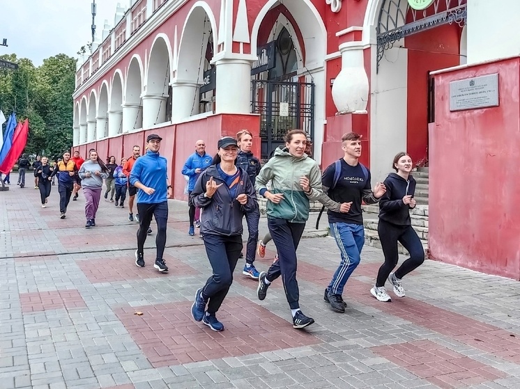     Фото: управление физической культуры, спорта и молодежной политики города Калуги.