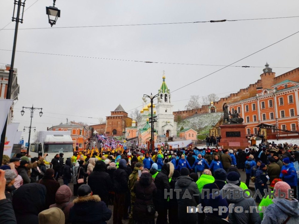    Крестный ход отменили в Нижнем Новгороде