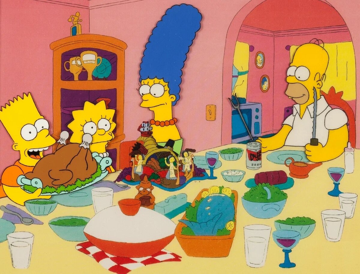 Кадр из сериала "Симпсоны" (источник: https://www.kinopoisk.ru/picture/3241846/) 
