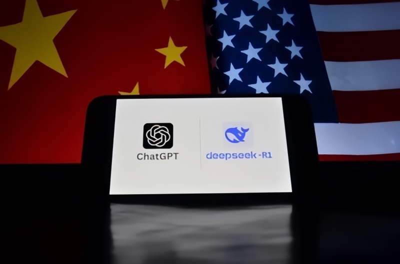    Тайвань подождёт. США и Китай сошлись в схватке за лидерство в области искусственного интеллекта