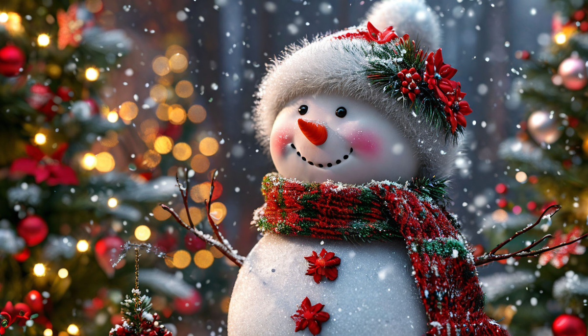 Картинка, снегерирована нейросетью Шедеврум