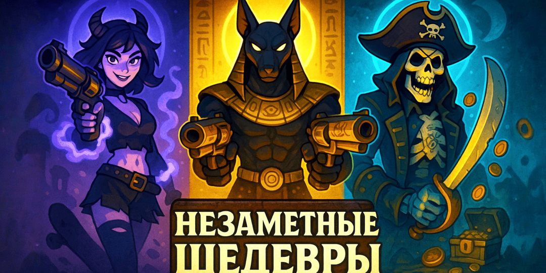 10 новых игр — идеально если всё надоело