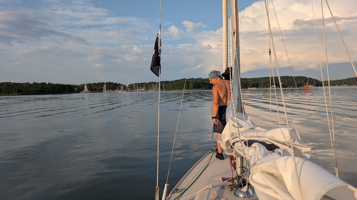 Guest Harbour Yacht Club of Turku