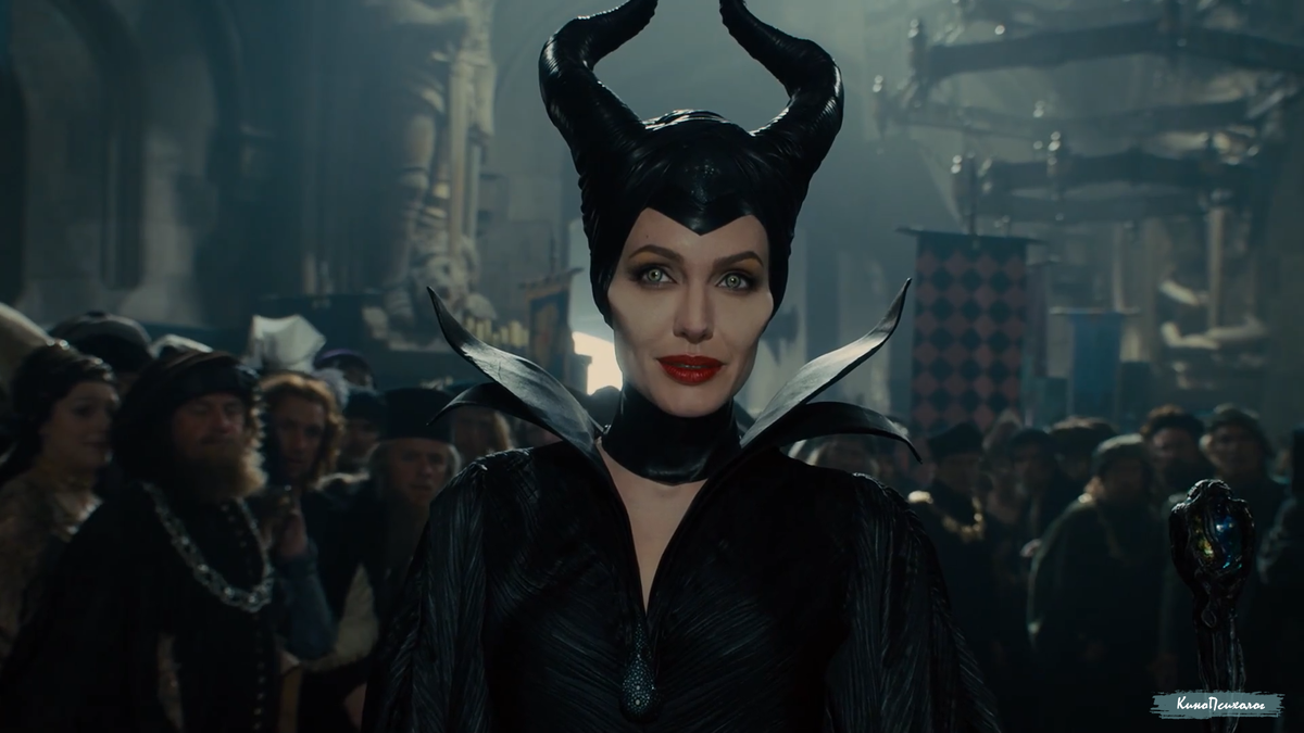 "Малефисента", скриншот.