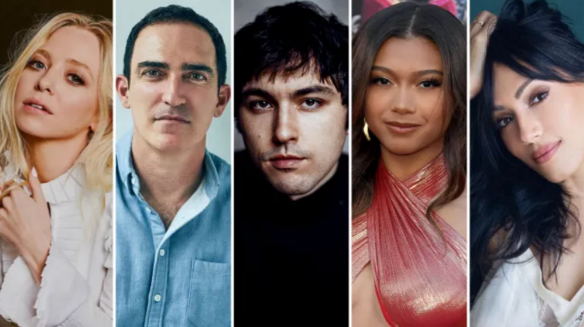 Tyler Joe/The Riker Brothers/Courtesy/Getty/Andrew James