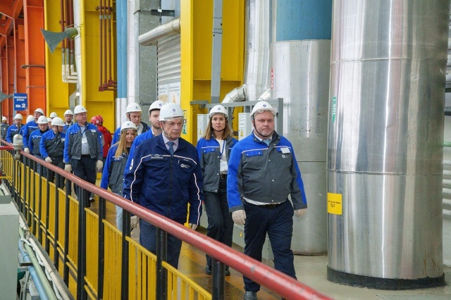 В Тверской области обсудили стратегию цифровой трансформации энергетики России