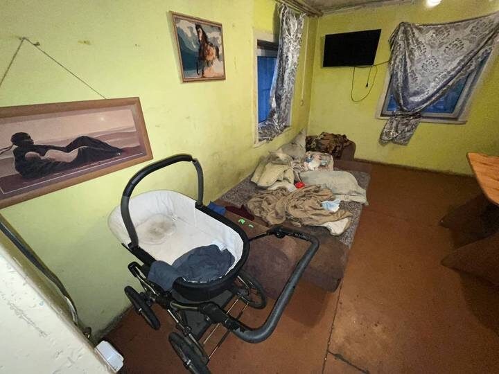 Место происшествия