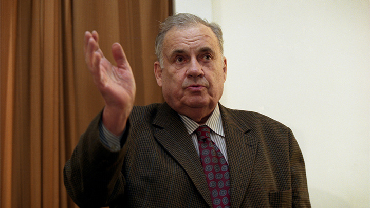    Эльдар Рязанов. Фото: Anton Kavashkin/Russian Look/Global Look Press