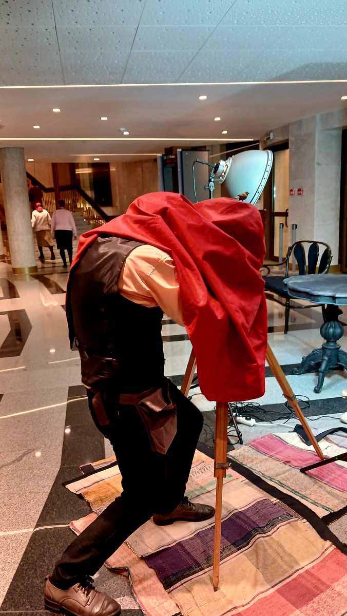 Фотограф Дмитрий Островский. Фото автора