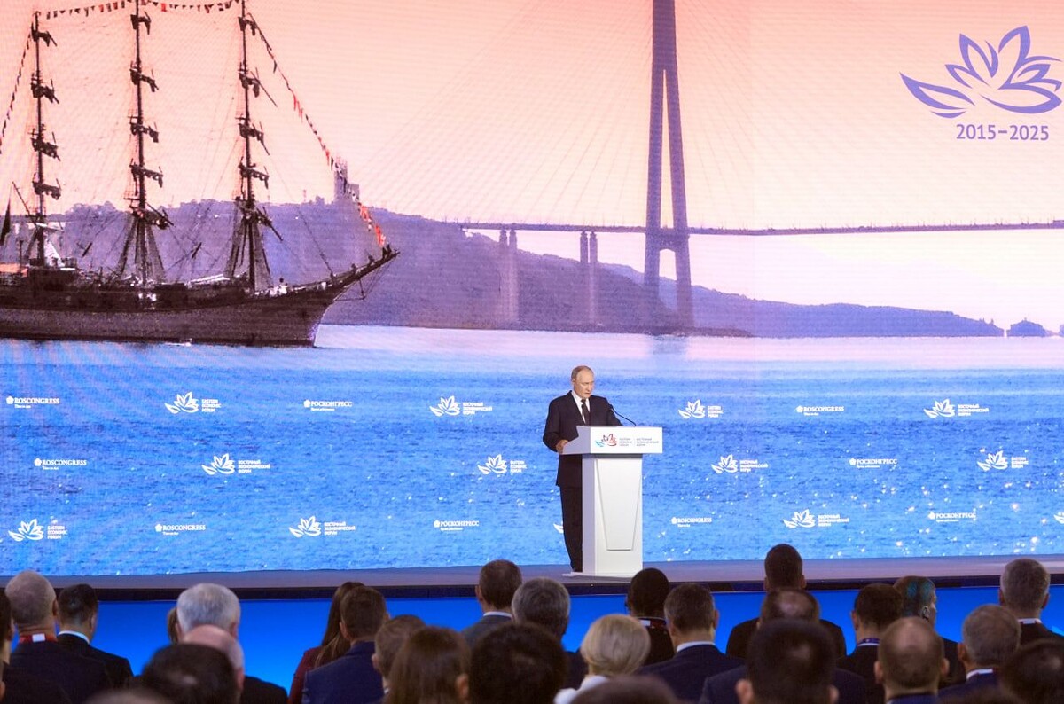     / Источник: © ИЗВЕСТИЯ/Андрей Эрштрем