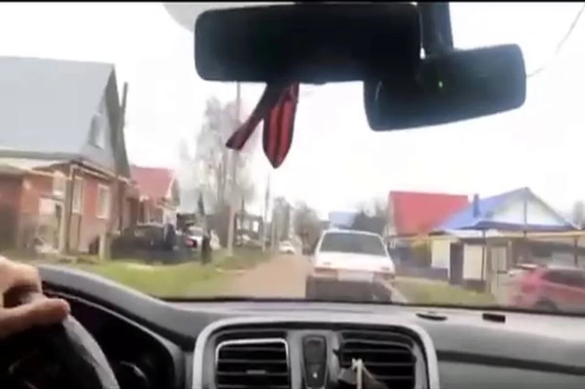    В Башкирии 18-летний водитель без прав скрывался от двух экипажей ДПС