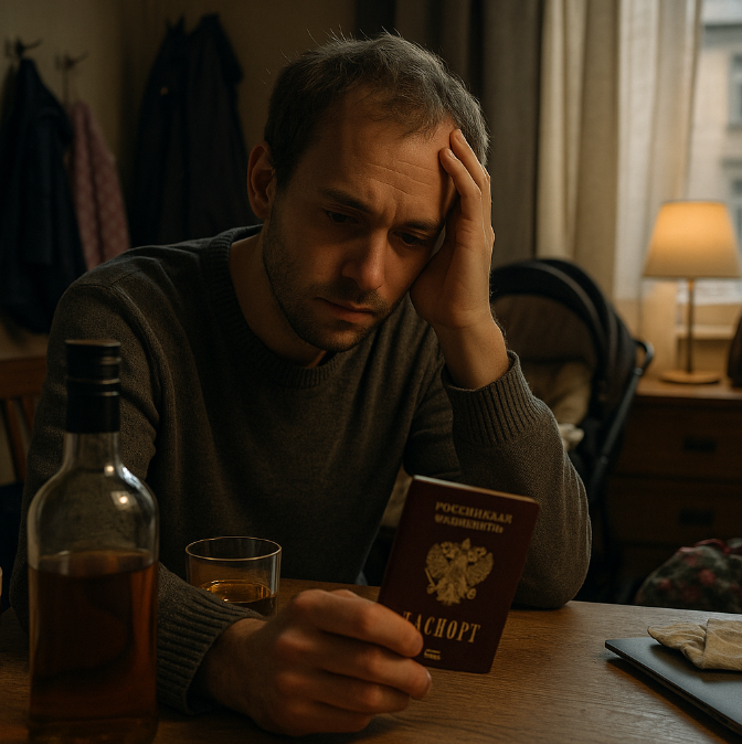 Где-то в "цивилизованной" Европе...