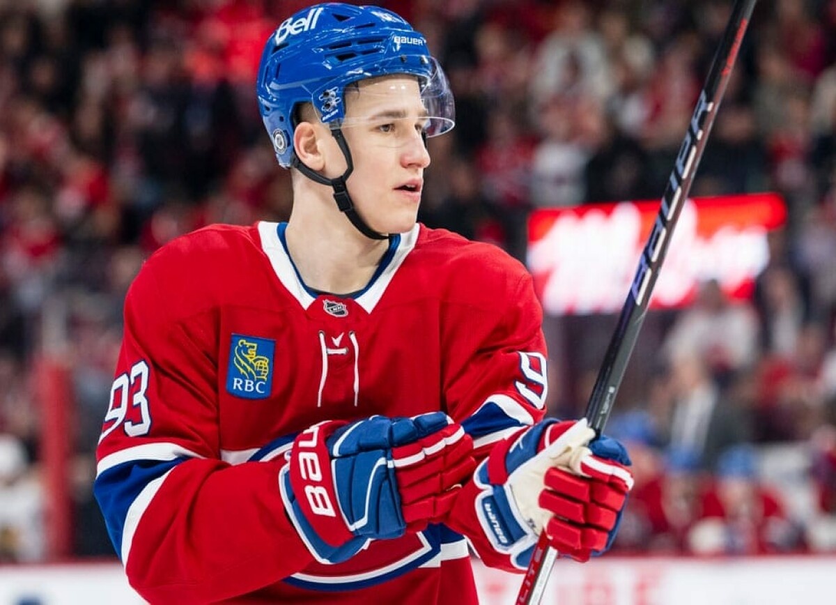     В Миннесоте о великолепном старте Демидова: выглядит почти безусловным претендентом на «Колдер»