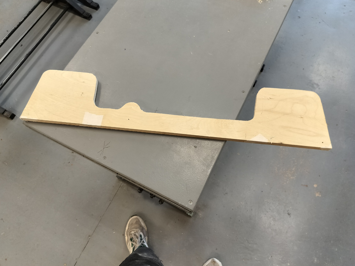 Готовая стенка