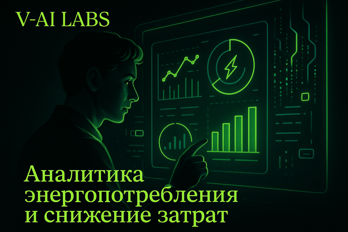    Как сэкономить на электроэнергии с помощью анализа потребления