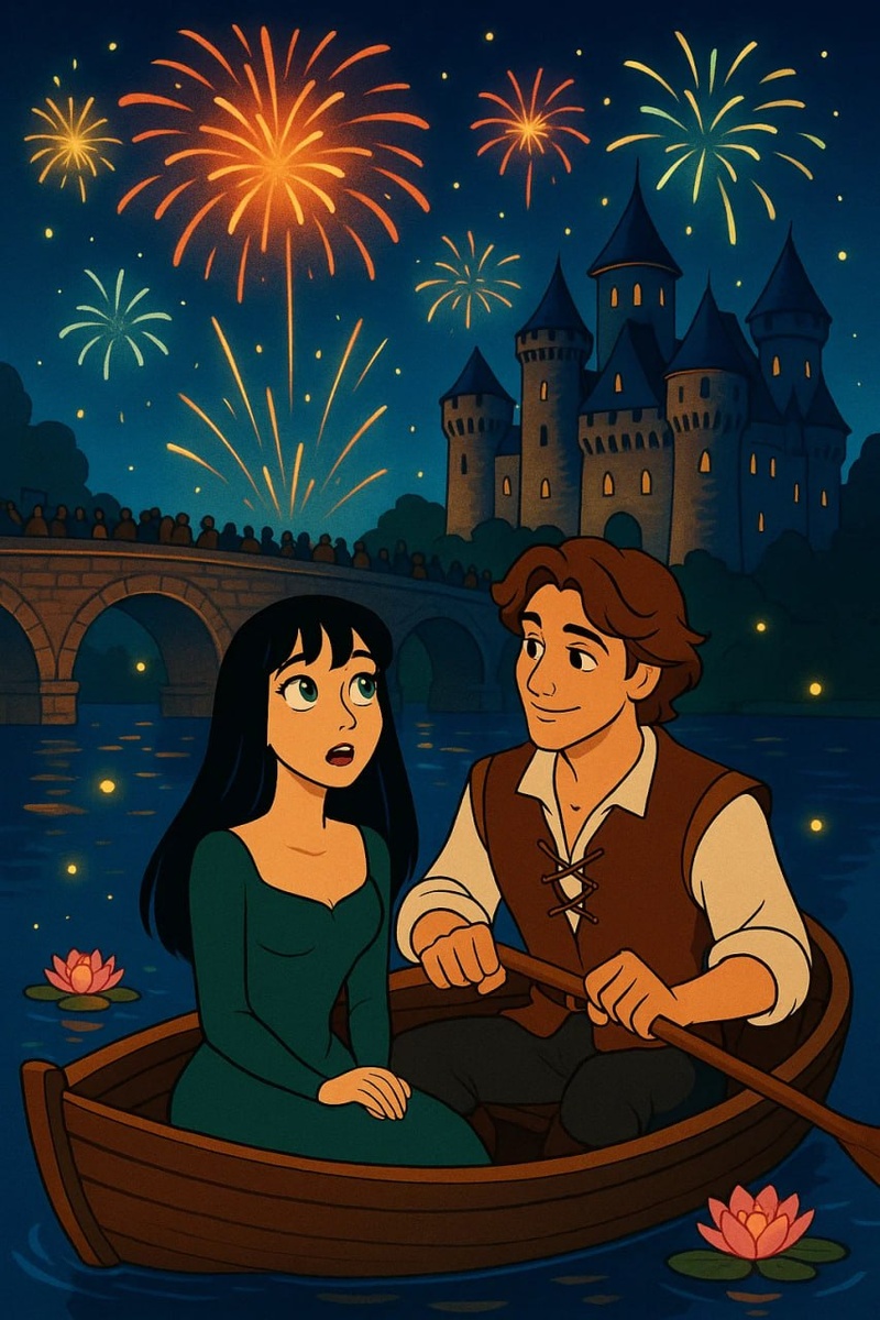 Ханна и Тобиас, взято из тг писательницы: Эва Мун