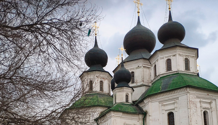 В народном календаре на 5 ноября приходится Яков Студеный. Фото: Сергей Рудковский, 1MI