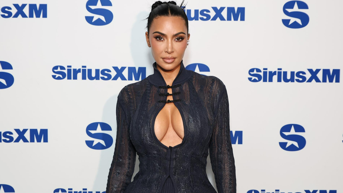    Ким Кардашьян. Фото: Getty Images