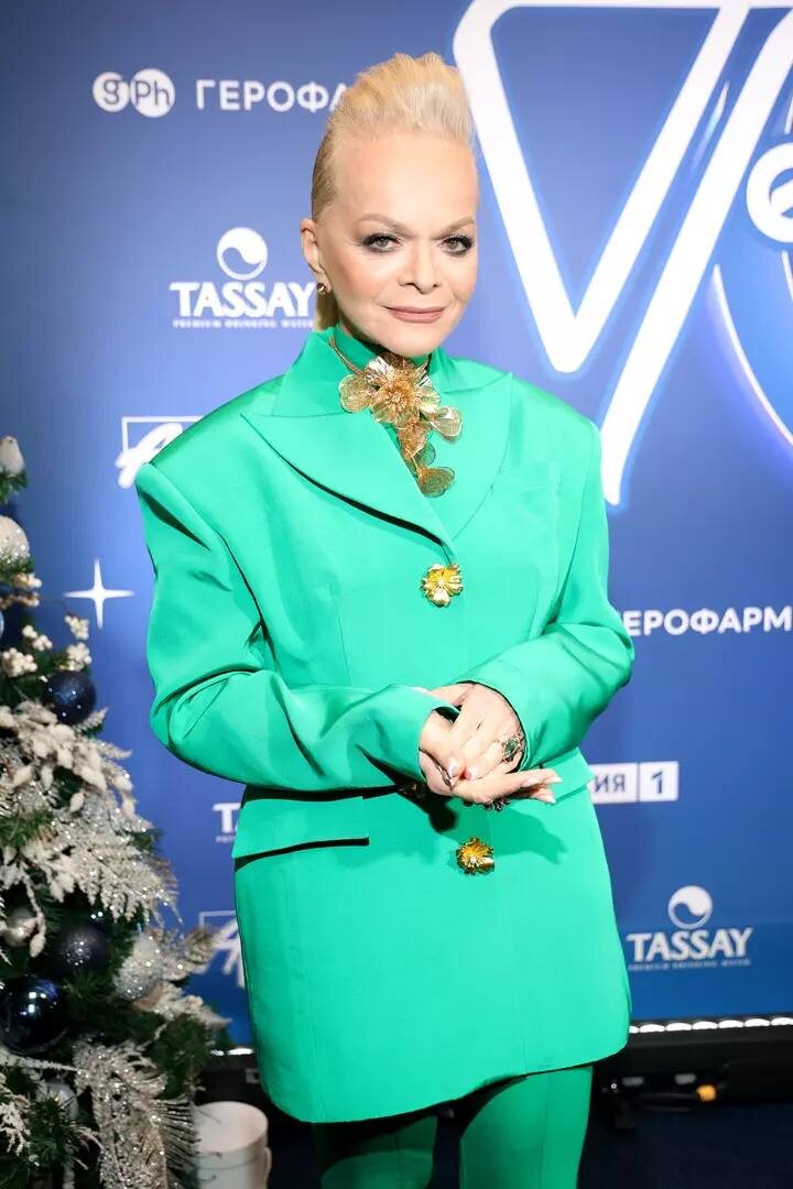 Лариса Долина/ Telegram-канал Ларисы Долиной