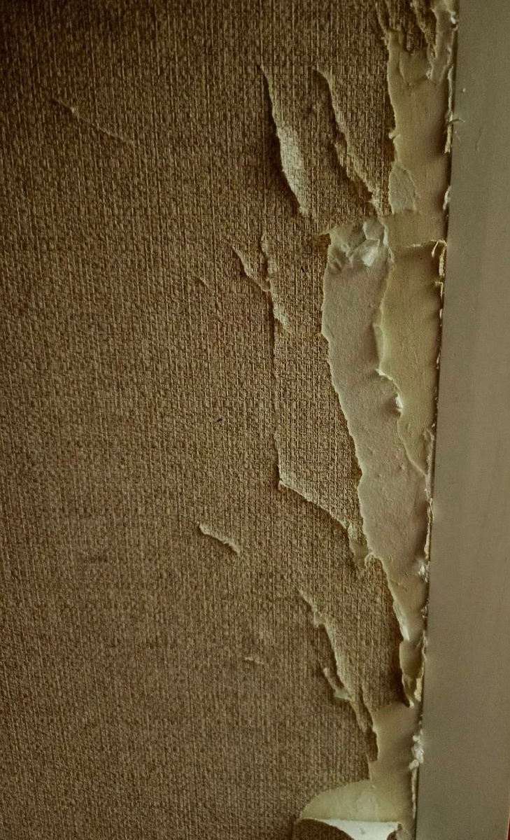 А были такие хорошие обои...