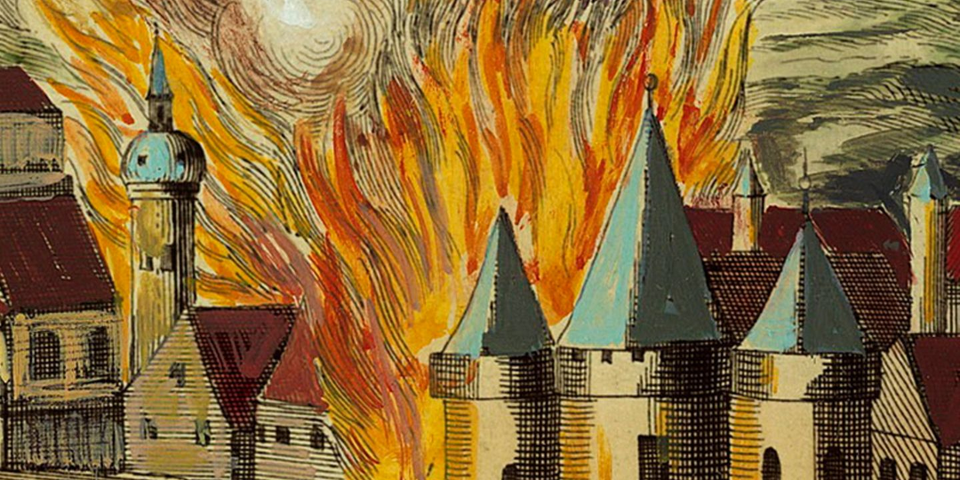 Как зародились военные репортажи