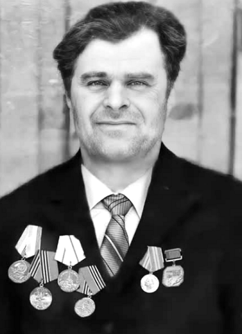 Коновалов Виталий Степанович