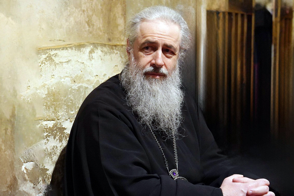    © Официальный канал Святогорской Лавры