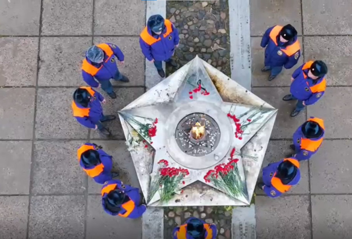 фото: пресс-служба Главного управления МЧС России по Ленинградской области