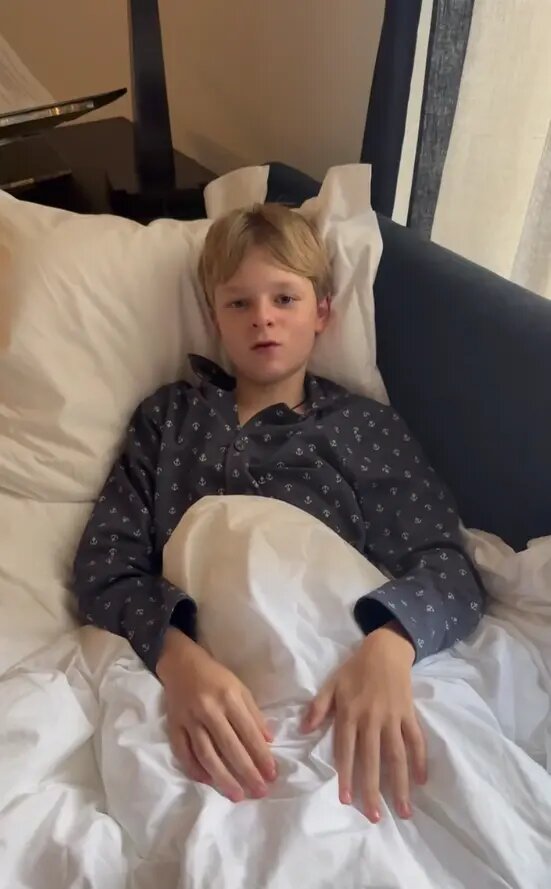    Фото: стоп-кадр видео из телеграм-канала Яны Рудковской