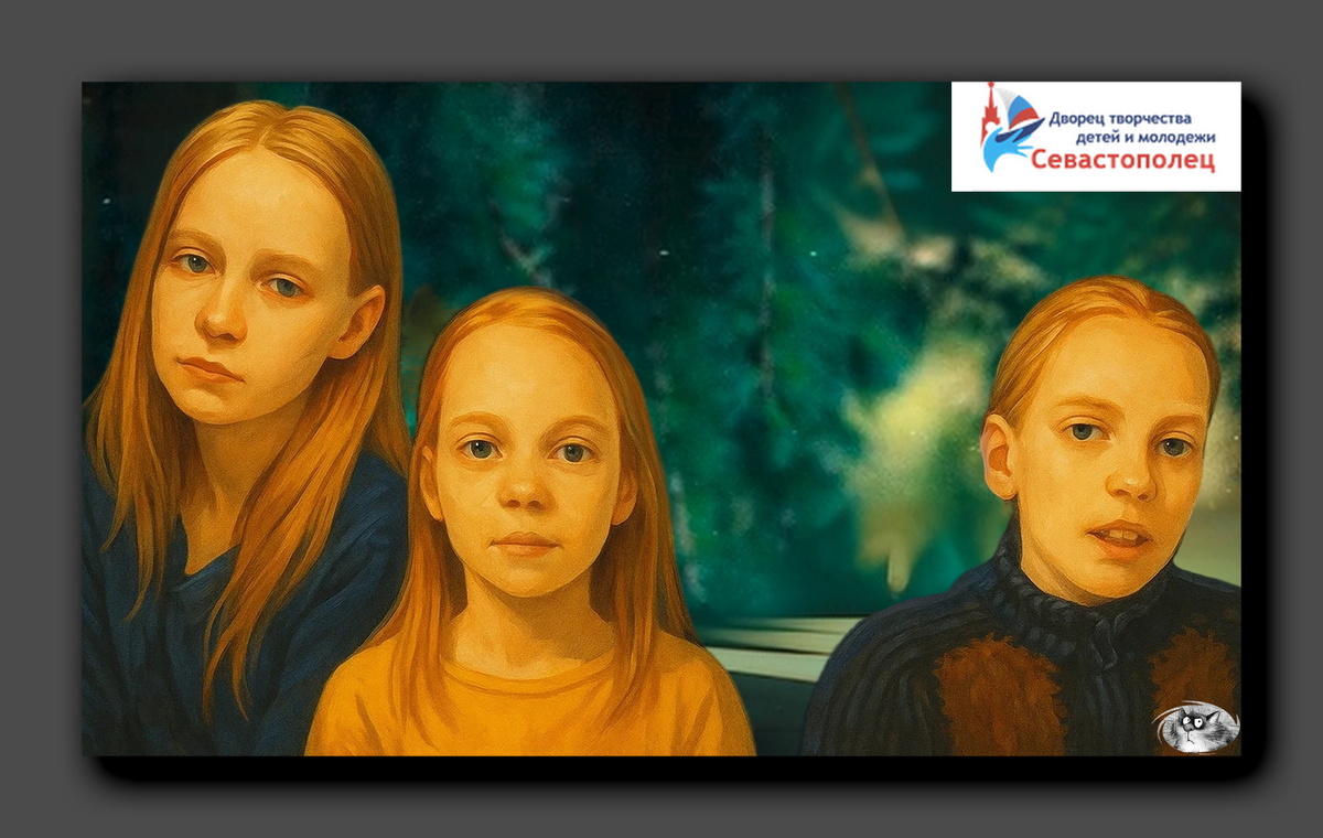 Коллаж автора