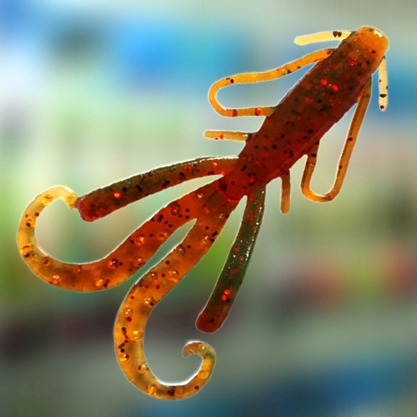 Рыболовная силиконовая приманка ESFISHING