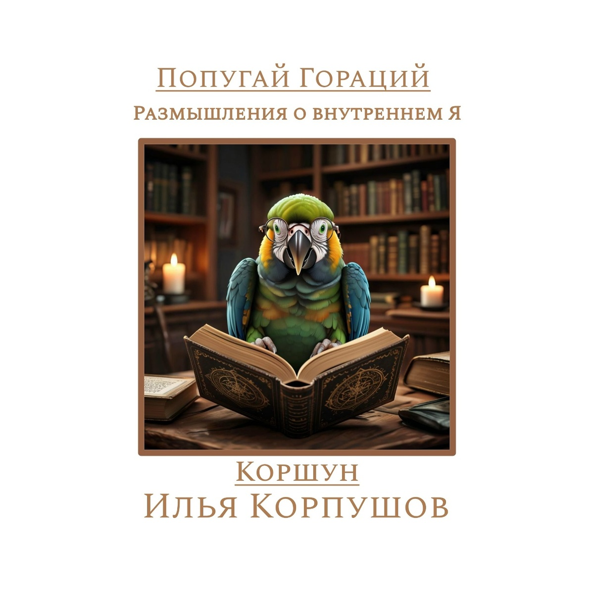 "Попугай Гораций"