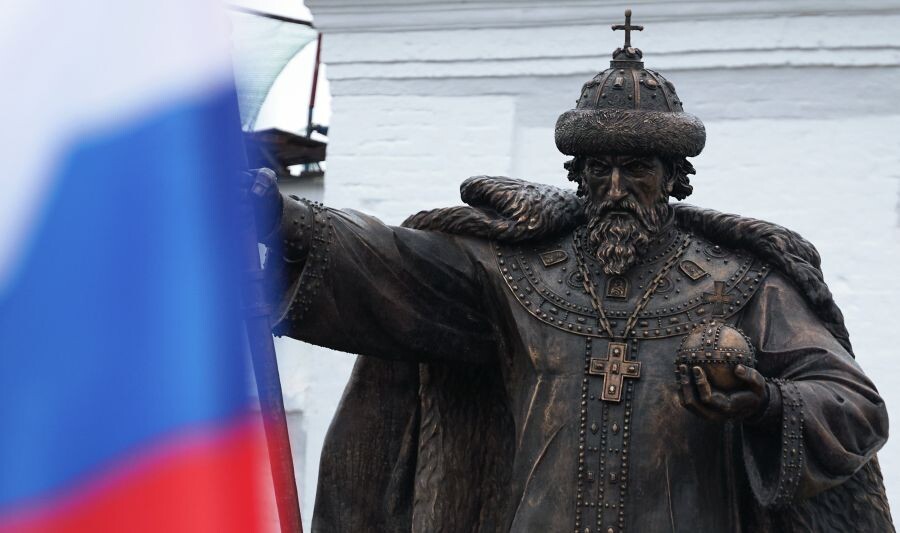     / Источник: © Евгений Ларин/РИА Новости