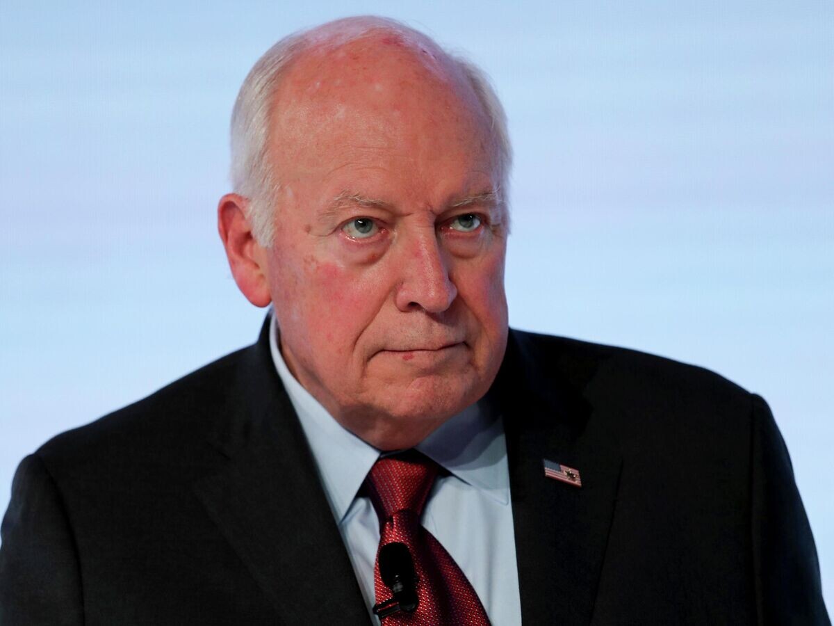    Бывший вице-президент США Дик Чейни© AP Photo / Kamran Jebreili