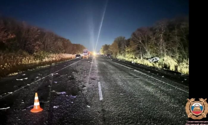 Иллюстрация: ГАИ РО