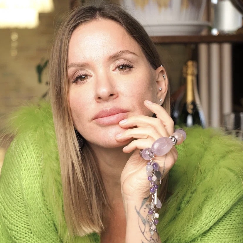 Светлана Шахрай, создатель уникальных браслетов КЕКЛИК 