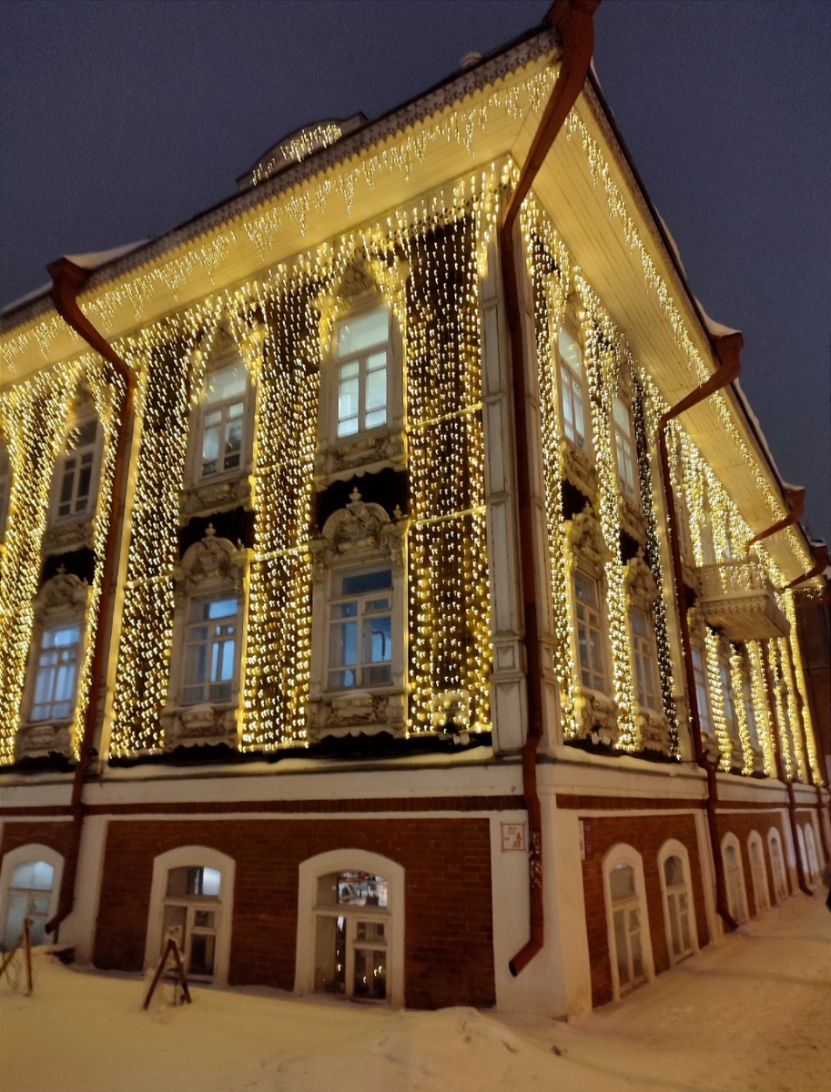 Свежего фото не сделала, это из ранешнего, причем зимнего
