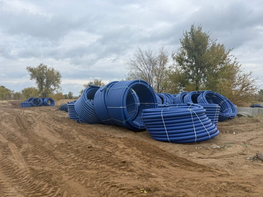   Фото предоставлено ОКС и МХ администрации Каменского района. Ирина Куницкая