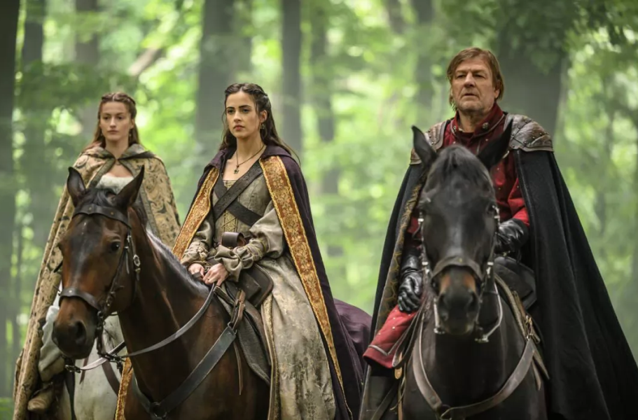    «Очень странные дела» и «Вампиры средней полосы»: какие сериалы смотреть в ноябре (фото 3)